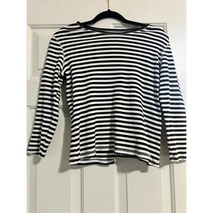 Oleg Cassini Stripped shirt | Size PM